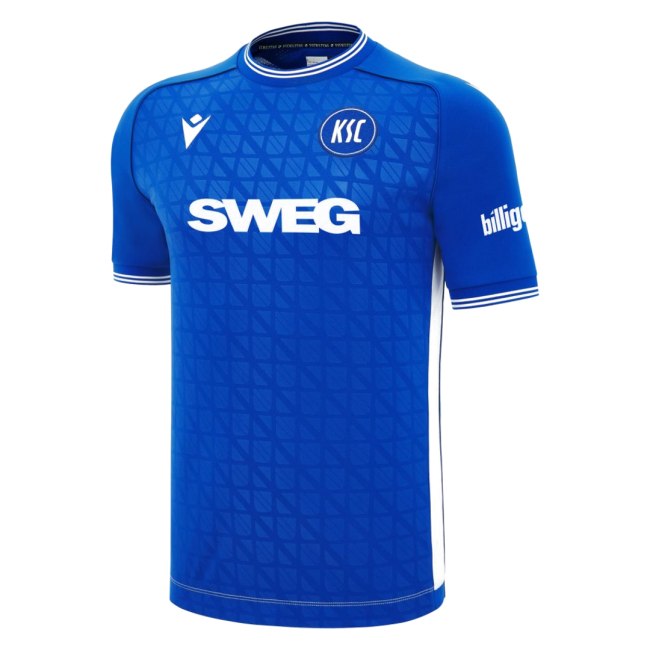 2026-2027 Karlsruher Home Shirt
