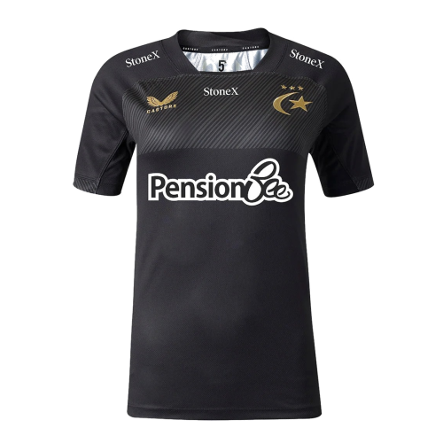 2026-2027 Saracens Rugby Home Shirt (Womens)