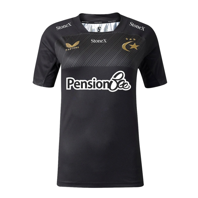 2026-2027 Saracens Rugby Home Shirt (Womens)