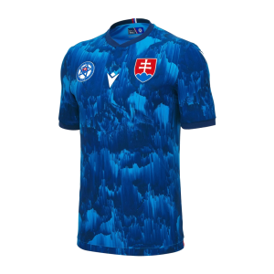2026-2027 Slovakia Home Shirt (Kids)