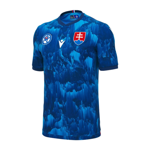 2026-2027 Slovakia Home Shirt (Kids)