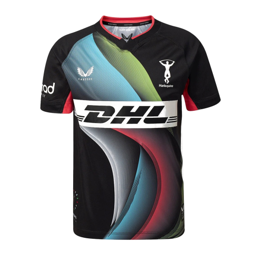 2026-2027 Harlequins Rugby Third Shirt (Kids)
