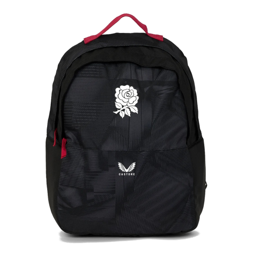 2026-2027 England Rugby Backpack (Black)