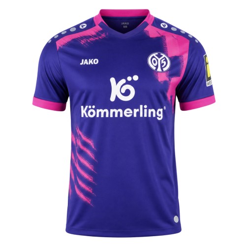 2025-2026 Mainz 05 Away Shirt