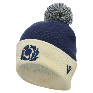 2026-2027 Scotland Rugby Pompom Beanie