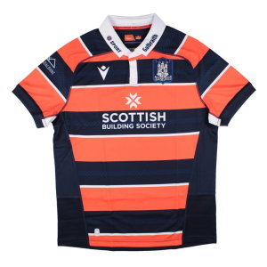 2026-2027 Edinburgh Rugby Euro Shirt