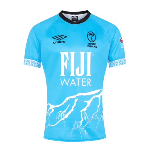 2026-2027 Fiji Rugby Away Shirt - Womens