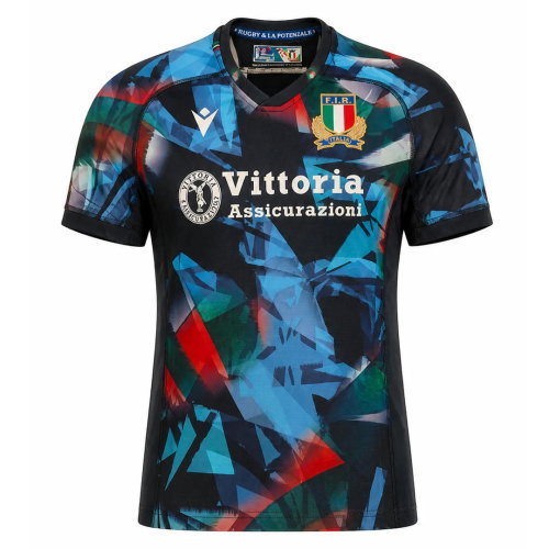 2026-2027 Italy Rugby Training Jersey