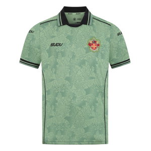 2026-2027 Wolves Home Goalkeeper Shirt (Green) - Kids