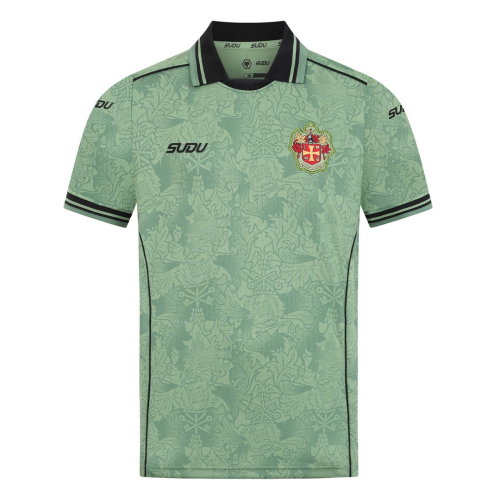 2026-2027 Wolves Home Goalkeeper Shirt (Green) - Kids