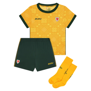 2026-2027 Wales Sudu Away Mini Kit