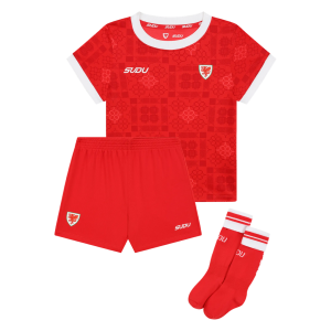 2026-2027 Wales SUDU Home Mini Kit
