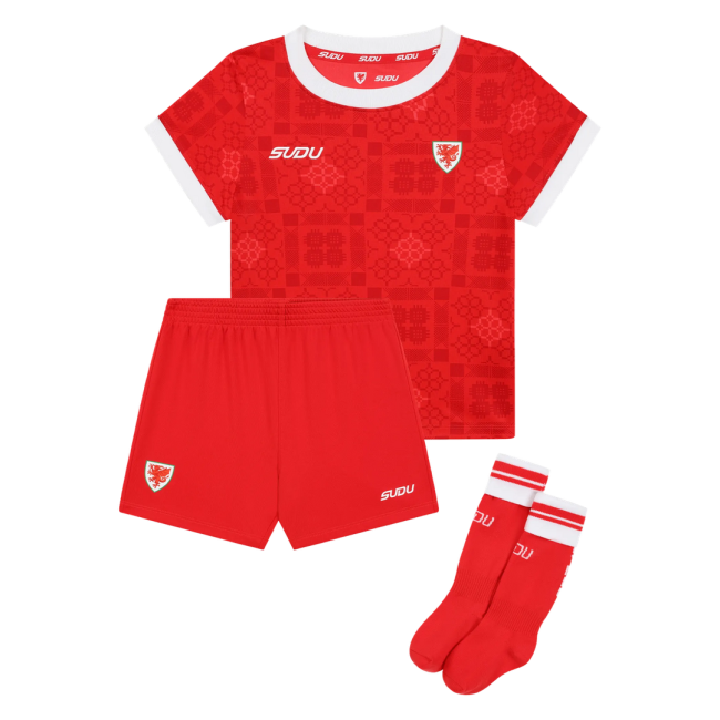 2026-2027 Wales SUDU Home Mini Kit