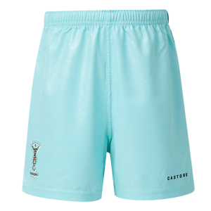 2026-2027 Harlequins Away Shorts - Kids
