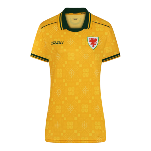 2026-2027 Wales SUDU Away Shirt - Womens