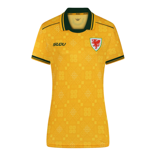 2026-2027 Wales SUDU Away Shirt - Womens