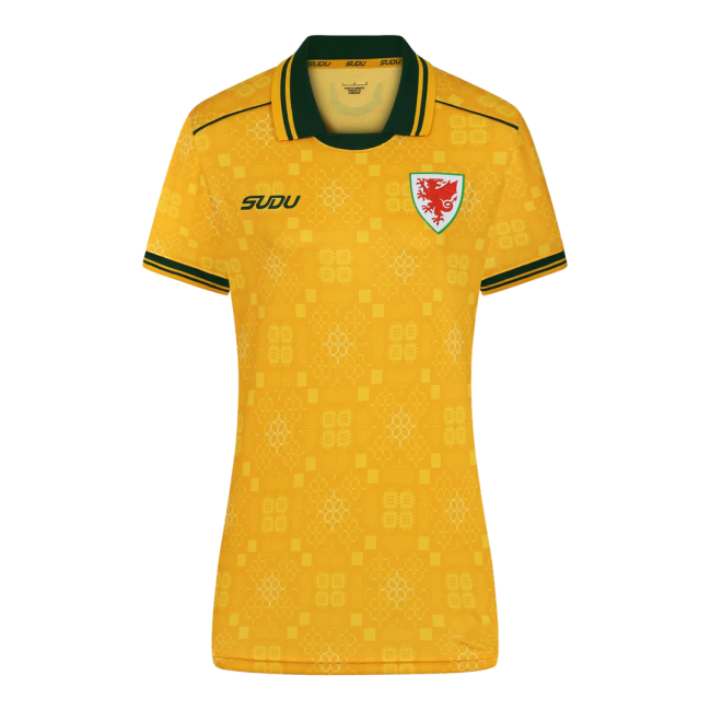 2026-2027 Wales SUDU Away Shirt - Womens