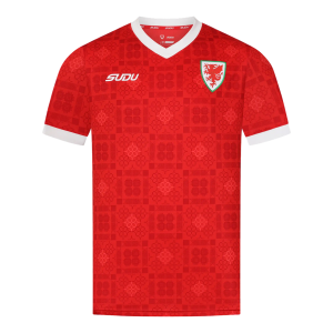 2026-2027 Wales SUDU Home Shirt (Kids)