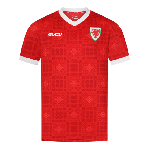 2026-2027 Wales SUDU Home Shirt (Kids)