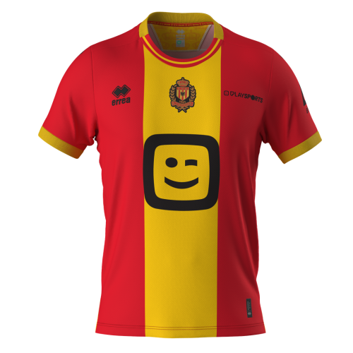 2026-2027 KV Mechelen Home Shirt