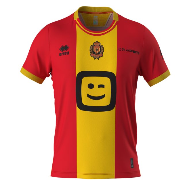 2026-2027 KV Mechelen Home Shirt