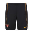 2026-2027 Wolves Home Shorts (Black) - Kids