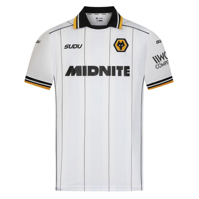 2026-2027 Wolves Away Shirt