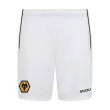 2026-2027 Wolves Away Shorts (White) - Kids