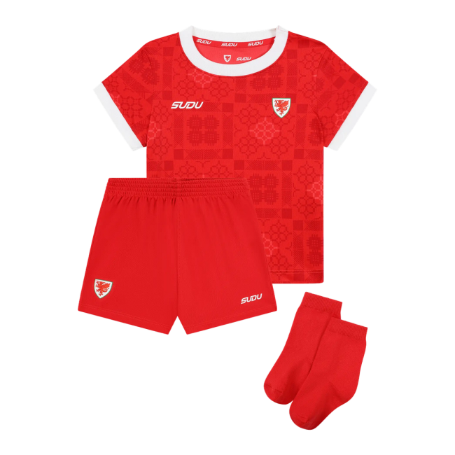2026-2027 Wales SUDU Home Baby Kit