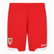 2026-2027 Wales SUDU Home Shorts (Red)