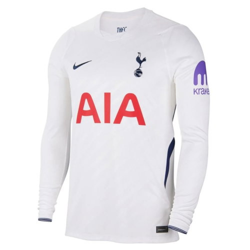 2026-2027 Tottenham Long Sleeve Home Shirt