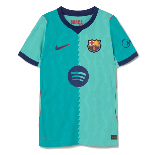 2026-2027 Barcelona Third Shirt (Kids)