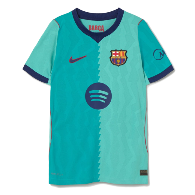2026-2027 Barcelona Third Shirt (Kids)