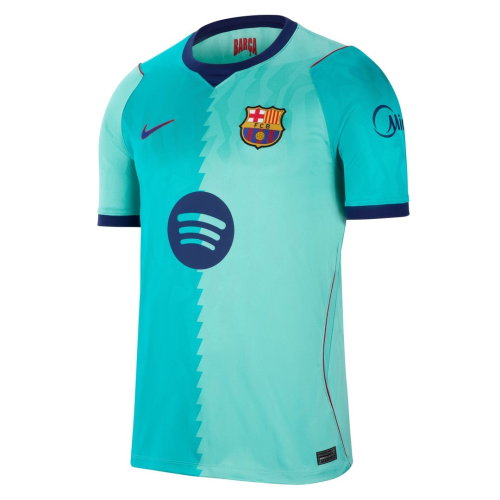 2026-2027 Barcelona Third Shirt