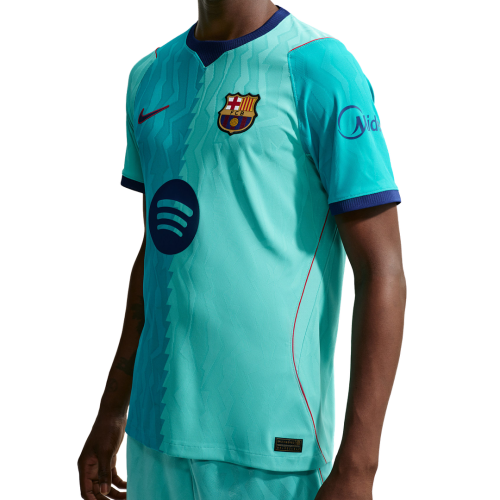 2026-2027 Barcelona Third Dri-Fit ADV Authentic Shirt
