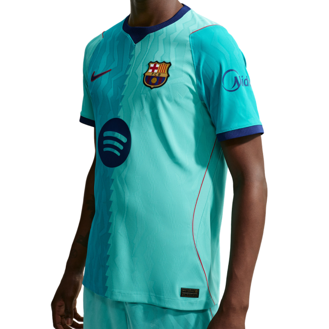 2026-2027 Barcelona Third Dri-Fit ADV Authentic Shirt