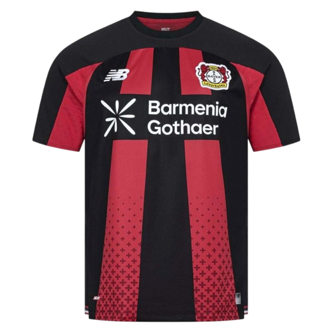 2026-2027 Bayer Leverkusen Home Shirt
