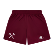 2026-2027 West Ham Away Shorts (Kids)