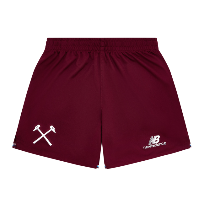 2026-2027 West Ham Away Shorts (Kids)