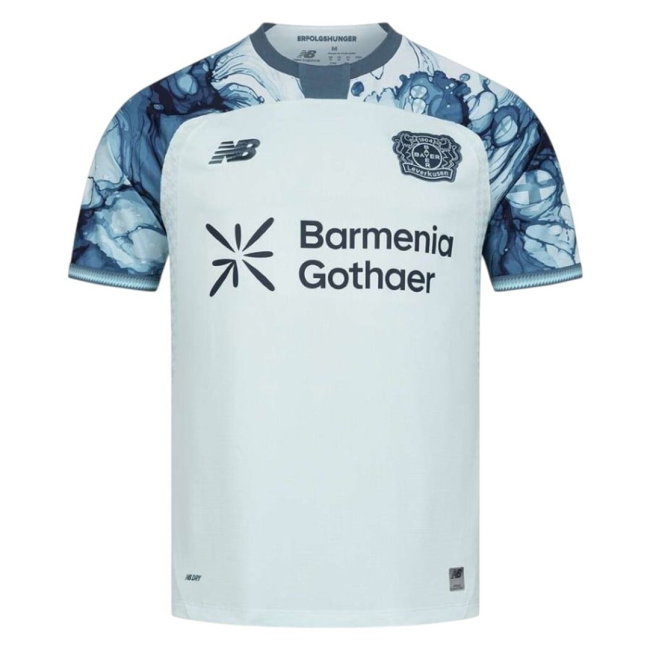 2026-2027 Bayer Leverkusen Away Shirt