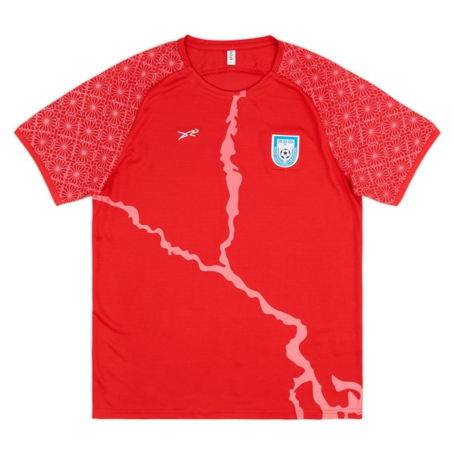 2024-2025 Bangladesh Away Shirt