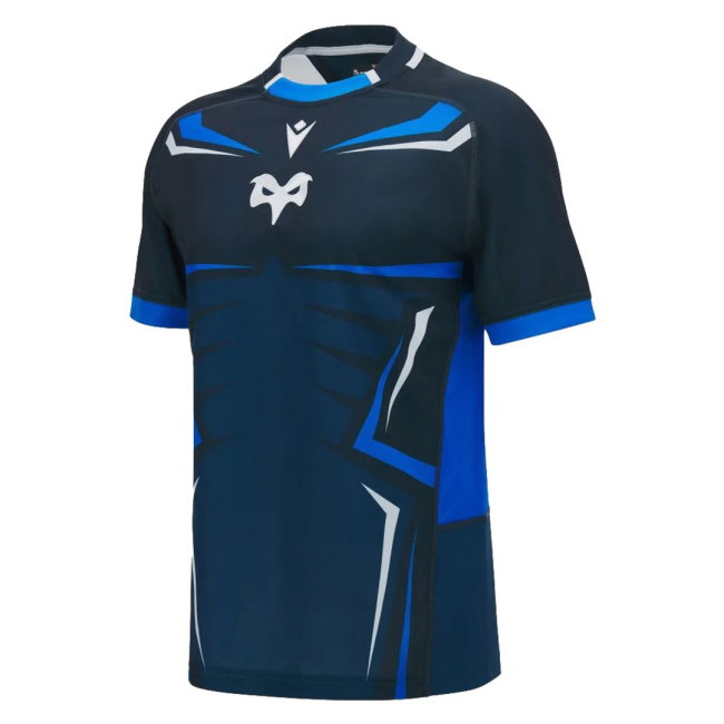 2026-2027 Ospreys Euro Poly Rugby Shirt