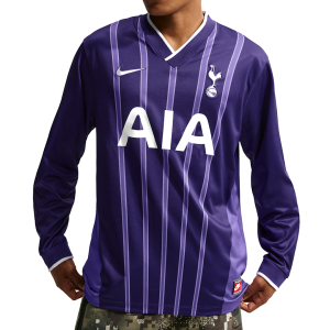 2026-2027 Tottenham Third Energy Long Sleeve Shirt