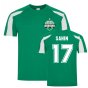 Nuri Sahin Bremen Sports Training Jersey (Green)