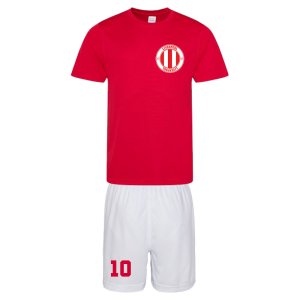 Personalised Liverpool Training Kit