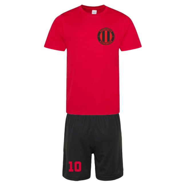 Personalised Bournemouth Training Kit