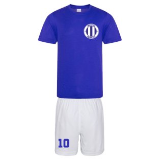 Personalised Leicester Training Kit