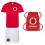 Personalised Manchester Training Kit Package