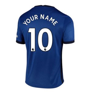 2020-2021 Chelsea Home Nike Football Shirt (Kids)
