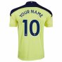 2020-2021 Newcastle Away Football Shirt (Your Name)